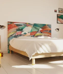 Tête de lit déhoussable Arlequin 160x110 cm>Bellecour Hot