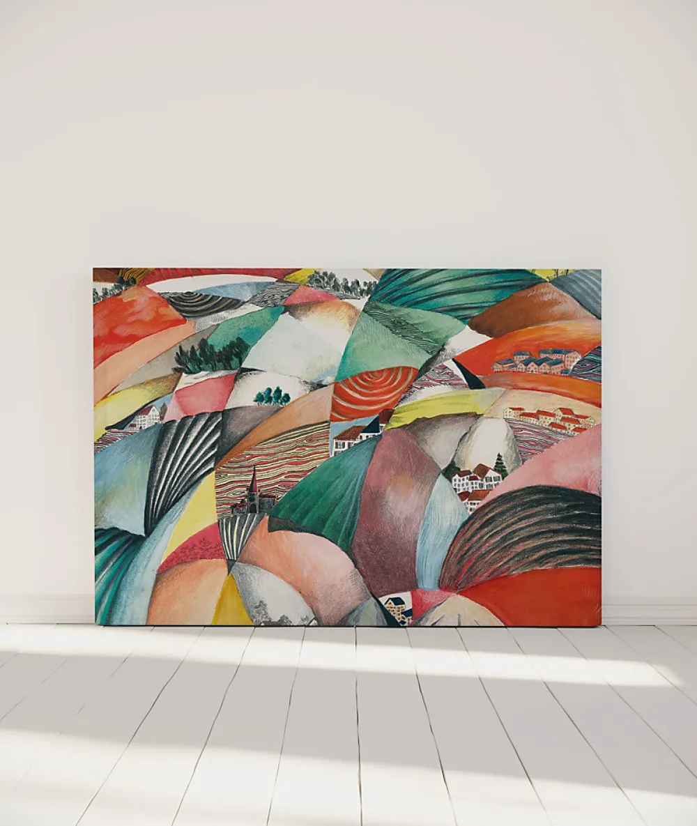 Tête de lit déhoussable Arlequin 160x110 cm>Bellecour Hot