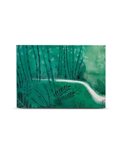Bellecour Tête de lit déhoussable Forêt 160x110 cm* Tête De Lit