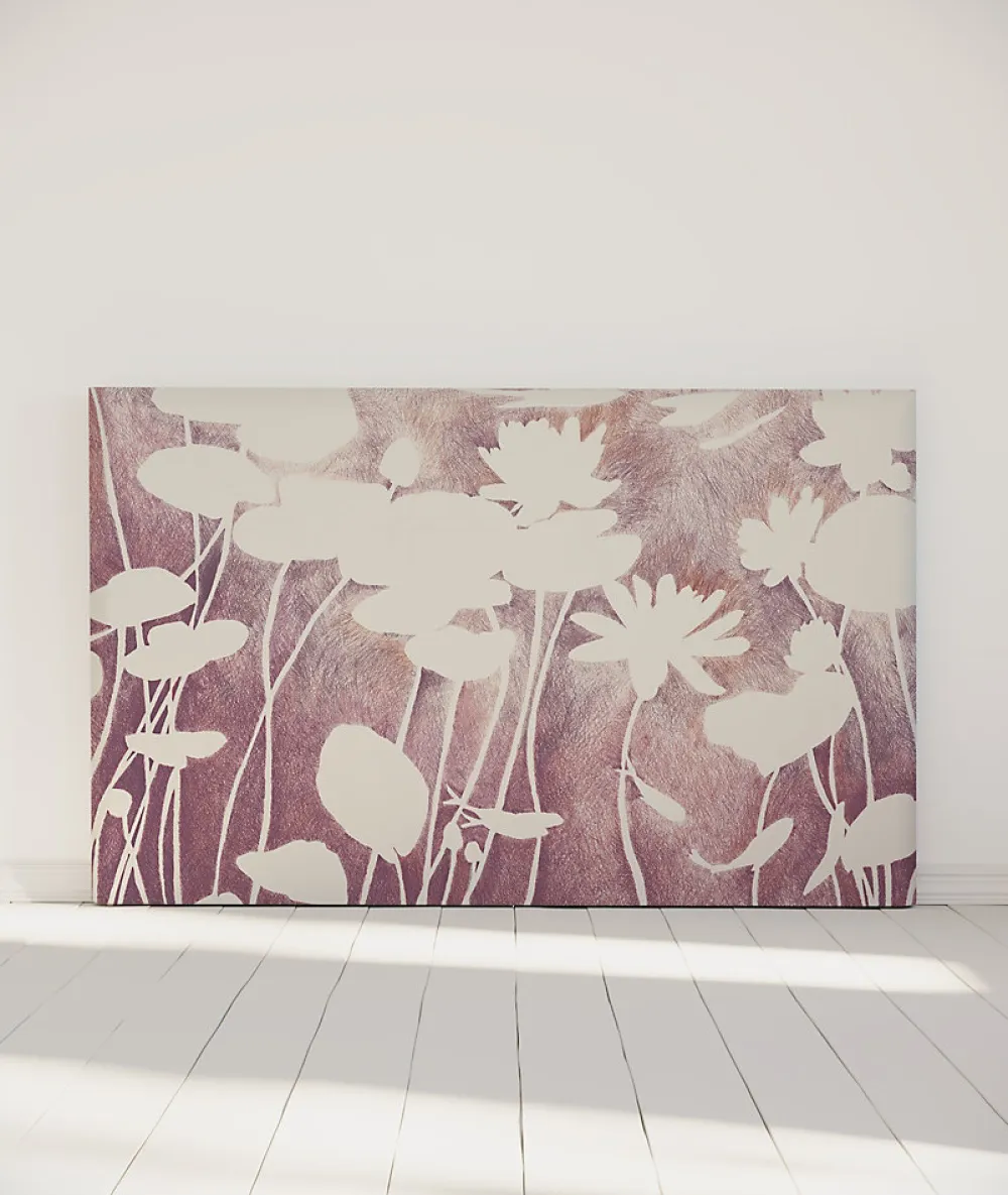 Tête de lit déhoussable Haku 160x110 cm Coloris Rose pâle>Bellecour Hot