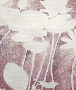 Bellecour Tête de lit déhoussable Haku 140x110 cm Coloris Rose pâle* Pied De Lit