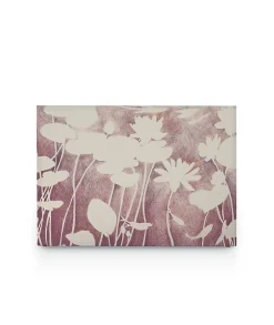 Bellecour Tête de lit déhoussable Haku 180x110 cm Coloris Rose pâle* Pied De Lit