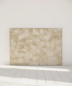 Bellecour Tête de lit déhoussable Mona 160x110 cm Coloris Beige* Tête De Lit