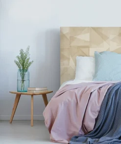 Bellecour Tête de lit déhoussable Mona 160x110 cm Coloris Beige* Tête De Lit
