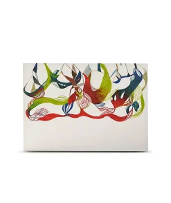 Bellecour Tête de lit déhoussable Ornement Floral 160x110 cm* Tête De Lit
