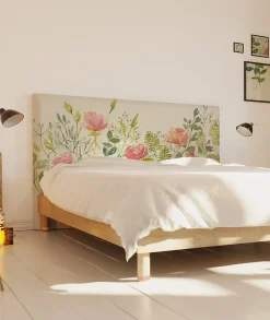 Tête de lit déhoussable Roseraie 160x110 cm>Bellecour Clearance