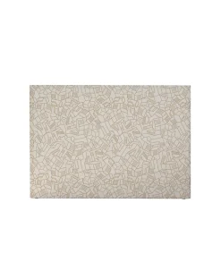 Bellecour Tête de lit déhoussable Simone 140x110 cm Coloris Beige* Tête De Lit