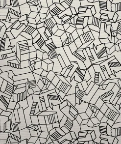 Bellecour Tête de lit déhoussable Simone 160x110 cm Coloris Blanc* Tête De Lit