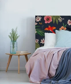 Bellecour Tête de lit déhoussable Tigris Fortis 180x110 cm* Pied De Lit