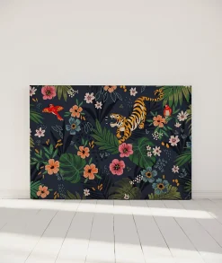 Tête de lit déhoussable Tigris Fortis 160x110 cm><noscript><img width=