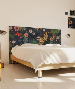 Tête de lit déhoussable Tigris Fortis 140x110 cm>Bellecour Clearance