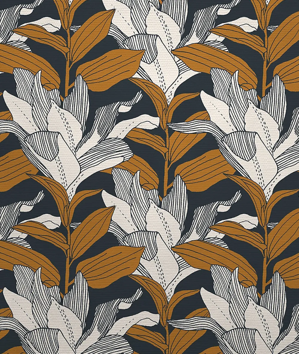 Tête de lit déhoussable Toni 160x110 cm Coloris Bleu>Bellecour Discount