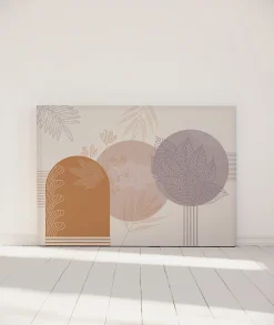 Tête de lit déhoussable Wabi Sabi 160x110 cm><noscript><img width=