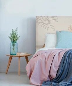 Tête de lit déhoussable Wabi Sabi 160x110 cm><noscript><img width=