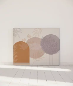 Bellecour Tête de lit déhoussable Wabi Sabi 140x110 cm* Pied De Lit