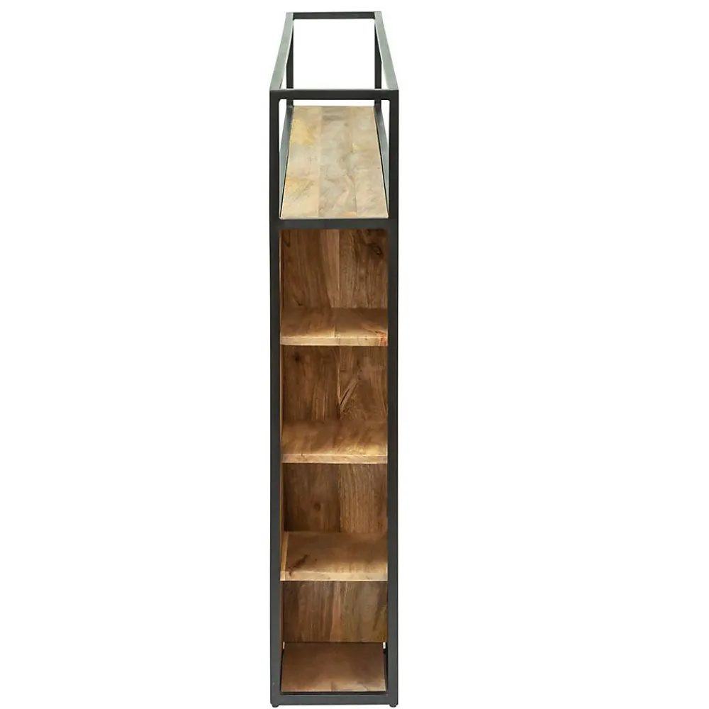 Tête de lit en bois de manguier 160 cm Armelle>Made In Meubles Discount