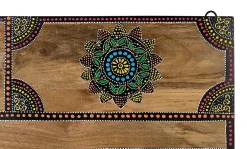 Giner y Colomer SL Tête de lit en manguier naturel 170cm* Tête De Lit