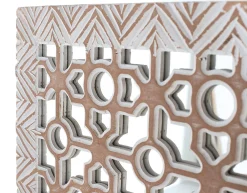 Tête de lit en MDF blanc décapé>Giner y Colomer SL Hot