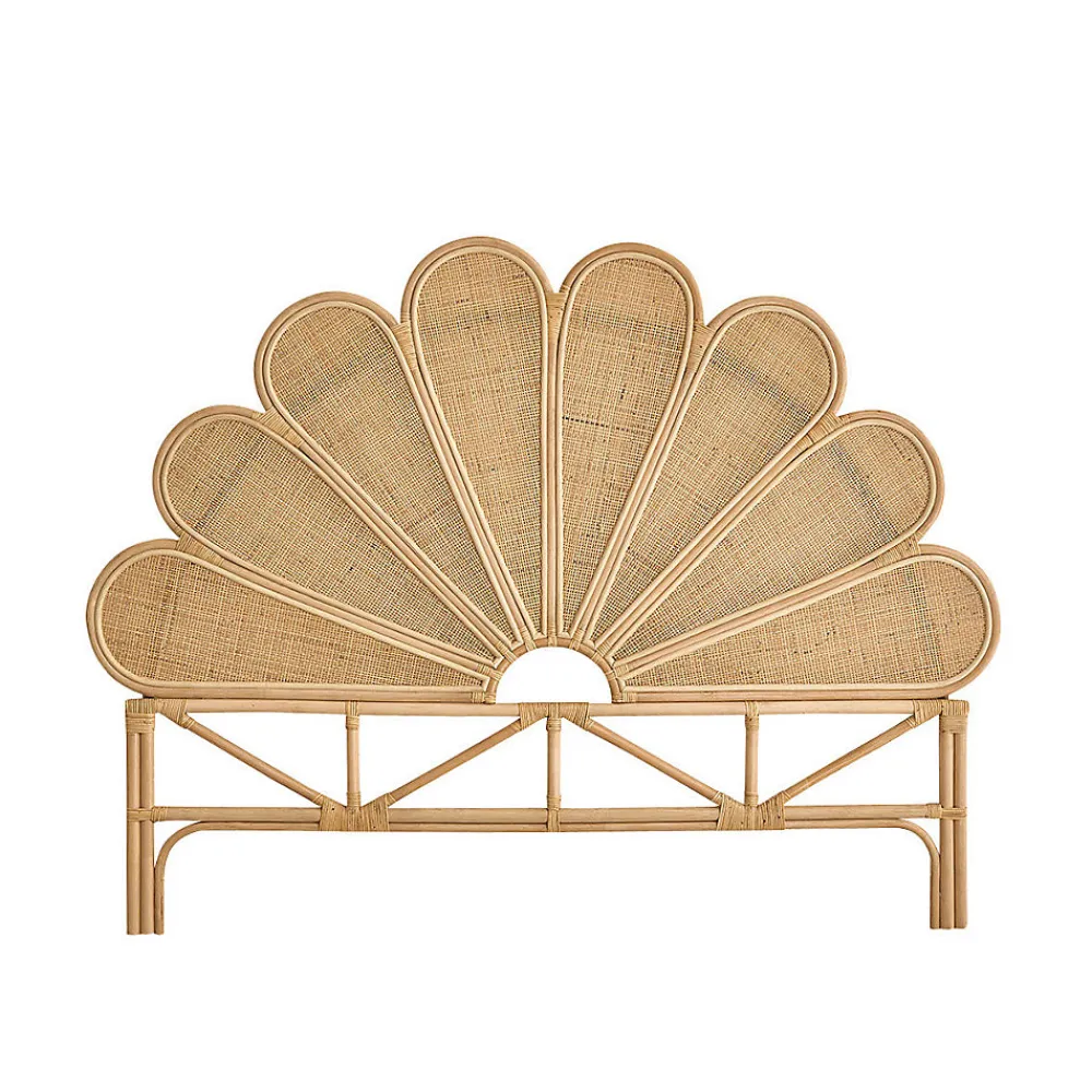 Tête de lit en rotin et cannage 160 cm>Bois Dessus Bois Dessous Outlet