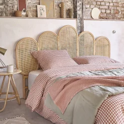 Tête de lit en rotin et cannage 160 cm>Bois Dessus Bois Dessous Discount