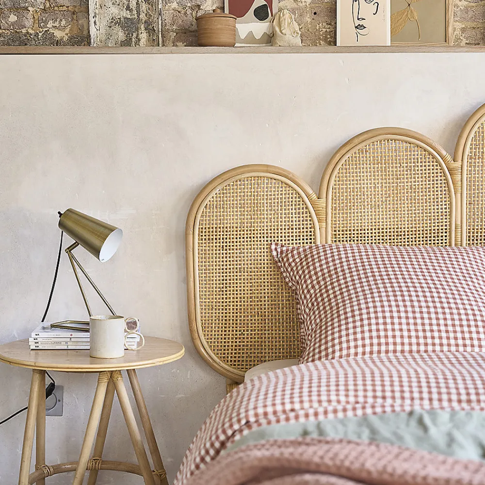 Tête de lit en rotin et cannage 160 cm>Bois Dessus Bois Dessous Discount