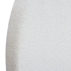 Tête de lit en tissu blanc l. 195 cm Lena>Homesight Online