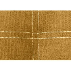 Tête de lit en tissu jaune Iris 90>Eccox Sale