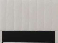 Tête de lit en tissu texturé "Val Thorens" Beige 140 cm>Habitat Et Jardin Outlet