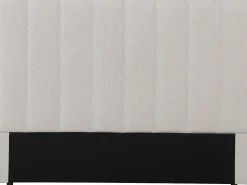 Tête de lit en tissu texturé "Val Thorens" Beige 160 cm>Habitat Et Jardin New