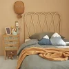 Tête de lit enfant en rotin 90 cm>Berah Getah Online