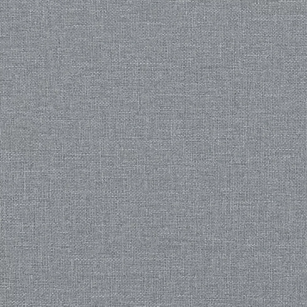 Vidaxl Tête de lit Gris clair 80 cm tissu* Tête De Lit