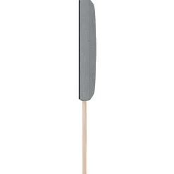 Vidaxl Tête de lit Gris clair 80 cm tissu* Tête De Lit