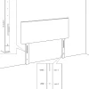 Vidaxl Tête de lit Gris clair 180 cm Velours* Tête De Lit