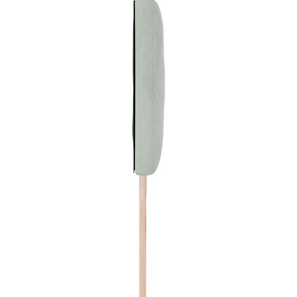 Vidaxl Tête de lit Gris clair 180 cm Velours* Tête De Lit