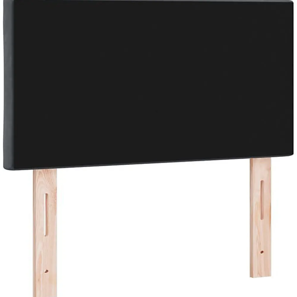 Tête de lit Gris foncé 80 cm Velours>Vidaxl Best