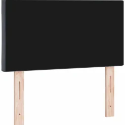 Tête de lit Gris foncé 80 cm Velours><noscript><img width=