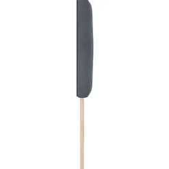 Tête de lit Gris foncé 80 cm Velours><noscript><img width=