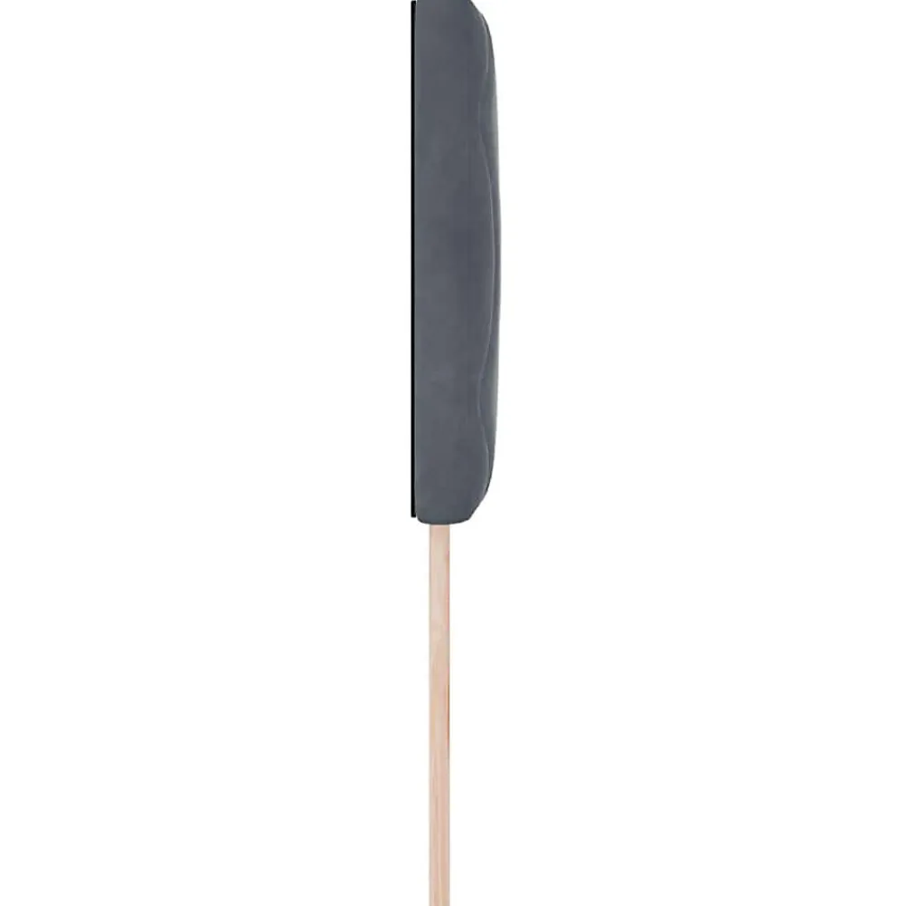 Tête de lit Gris foncé 80 cm Velours>Vidaxl Best