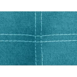 Tête de lit Iris en tissu turquoise 145>Eccox Clearance