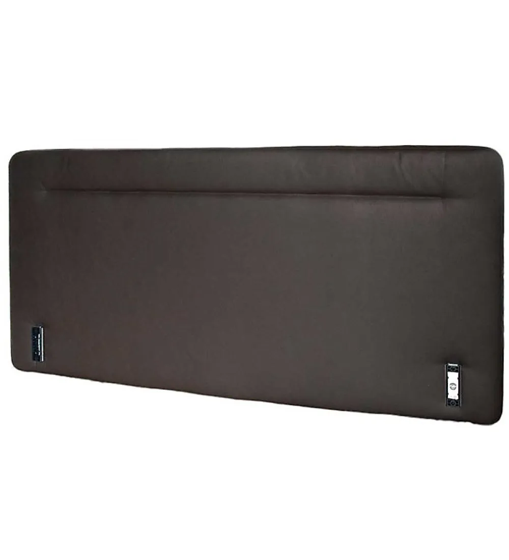 Pro Et Discount Tête de lit largeur 200 x 90 cm simili cuir Terracotta* Tête De Lit