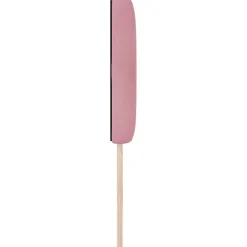 Tête de lit LED avec bandes LED Rose 80 cm Velours><noscript><img width=