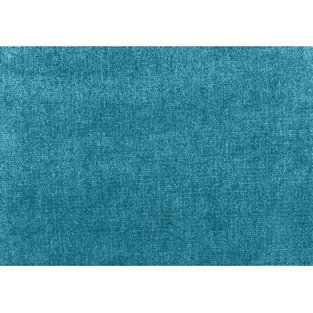 Tête de lit Lily en tissu turquoise 100>Eccox Outlet
