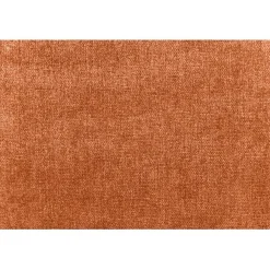 Tête de lit Lirio en tissu orange 100>Eccox Clearance
