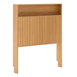 Tête de lit Lluvia 95 cm avec ragnament couleur Chêne>Vs Venta-Stock