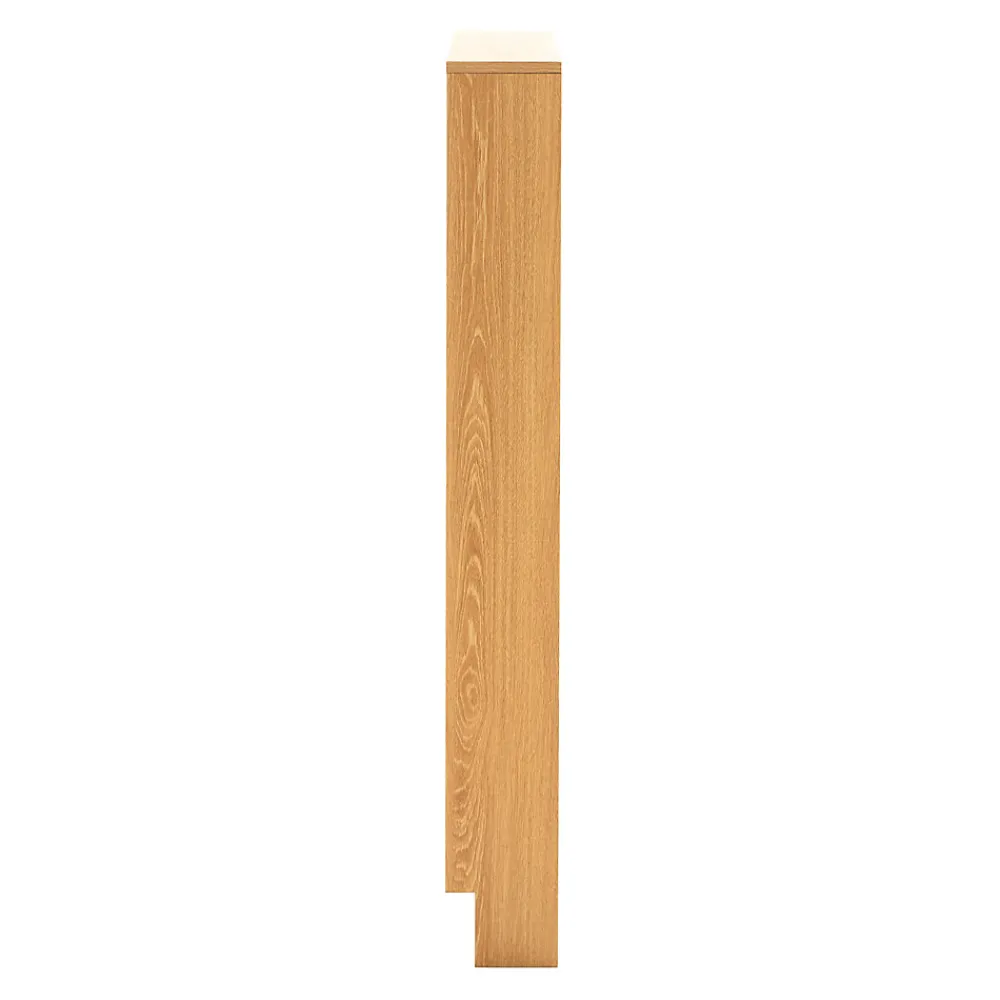 Tête de lit Lluvia 95 cm avec ragnament couleur Chêne>Vs Venta-Stock