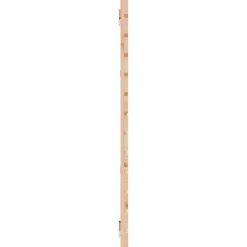 Vidaxl Tête de lit murale 206x3x91,5 cm Bois massif de pin* Tête De Lit
