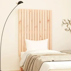 Tête de lit murale 82,5x3x110 cm Bois massif de pin>Vidaxl Sale