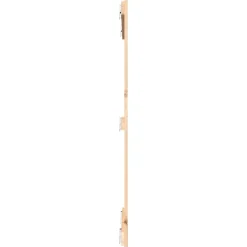 Tête de lit murale 82,5x3x110 cm Bois massif de pin><noscript><img width=