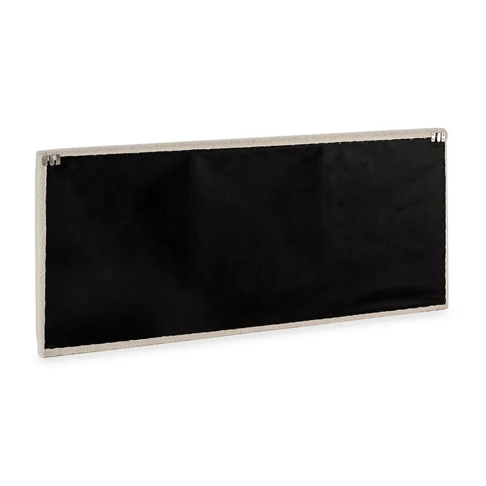 Tête de lit Niebla 140x60 cm Imitation tissu mouton beige>Vs Venta-Stock Discount