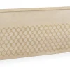 Tête de lit plaquée en bois de chêne et finition beige 165x60 cm>Geese Home Clearance